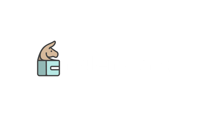 Mule Moving Logo